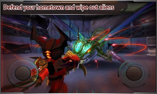 Star Warfare Alien Invasion HD Para Hileli MOD APK [v2.98] 4