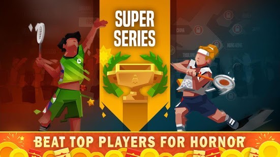 Badminton League Para Hileli MOD APK [v5.37.5081.6] 1