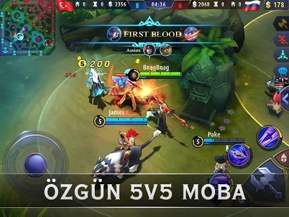 Mobile Legends Bang Bang Skin Hileli MOD APK [v1.7.96.8684] 1