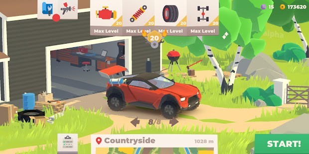 Hillside Drive Para Hileli MOD APK [v0.8.6-67] 2