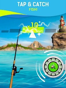 Grand Fishing Game Para Hileli MOD APK [v1.1.7] 1