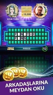 Wheel of Fortune Hileli MOD APK [v3.66.1] 2