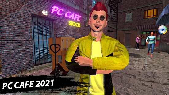 PC Cafe İş Simülatörü 2020 Para Hileli MOD APK [v2.0] 6