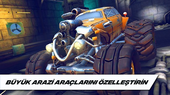 RACE Rocket Arena Car Extreme Para Hileli MOD APK [v1.0.69] 2