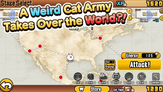 The Battle Cats Para Hileli MOD APK [v10.10.0] 6