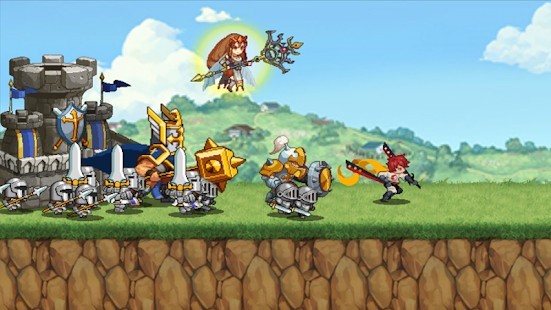 Kingdom Wars Mega Hileli MOD APK [v3.0.1] 4