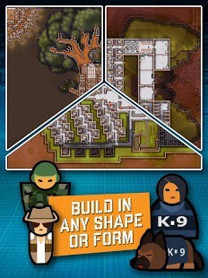 Prison Architect Mobile Para Hileli MOD APK [v2.0.9] 4