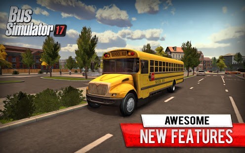 Bus Simulator 17 Para Hileli MOD APK [v2.0.0] 5