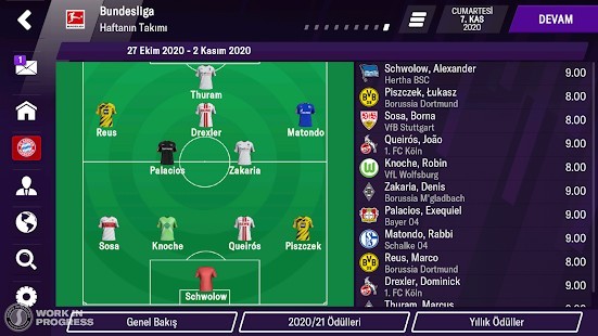 Football Manager 2021 Mobile [FM 2021] FULL APK 7