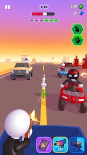 Rage Road Hileli MOD APK [v1.3.14] 5