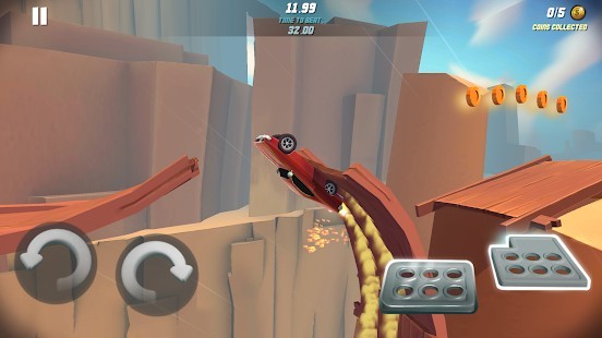 Stunt Car Extreme Araba Hileli MOD APK [v0.999946] 5