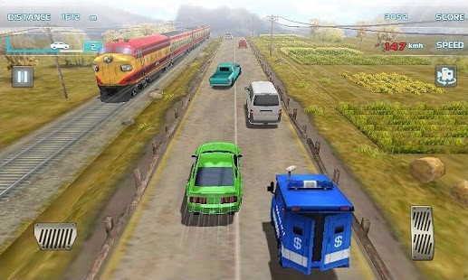 Turbo Driving Racing 3D Para Hileli MOD APK [v2.8] 4