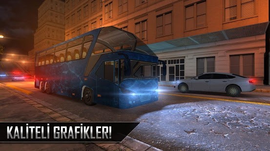 Bus Simulator Cockpit Go Para Hİleli MOD APK [v4.34.0] 2