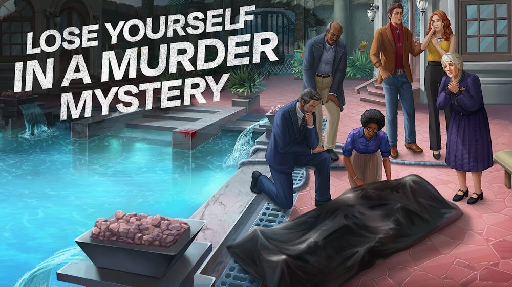 Murder by Choice Clue Mystery İpucu Hileli MOD APK [v2.0.10] 6