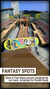 True Skate Para Hileli MOD APK [v1.5.54] 6