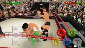 Wrestling Revolution 3D Mega Hileli MOD APK [v1.720.32] 1