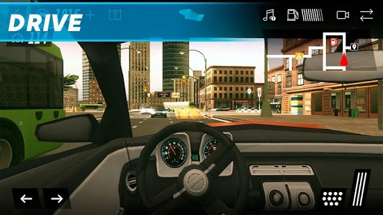 City Driving Car Simulator Para Hileli MOD APK [v2.1.0] 6