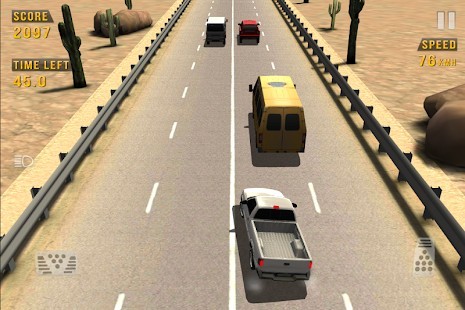 Traffic Racer Para Hileli MOD APK [v3.5] 2