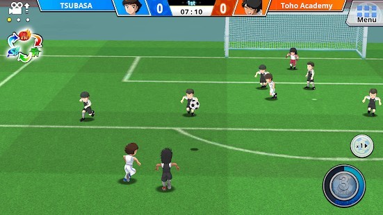 Captain Tsubasa ZERO Mega Hileli MOD APK [v3.0.0] 4