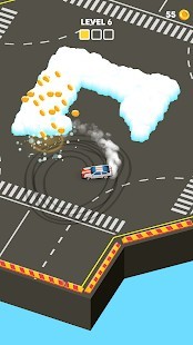 Snow Drift Araba Hileli MOD APK [v1.0.13] 5