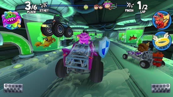 Beach Buggy Racing 2 Elmas Hileli MOD APK [v2022.04.28] 1