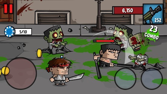 Zombie Age 3 Dead City Mega Hileli MOD APK [v1.8.0] 3