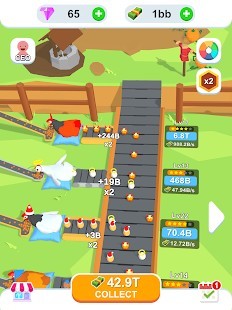 Idle Egg Factory Ödül Hileli MOD APK [v2.1.0] 2