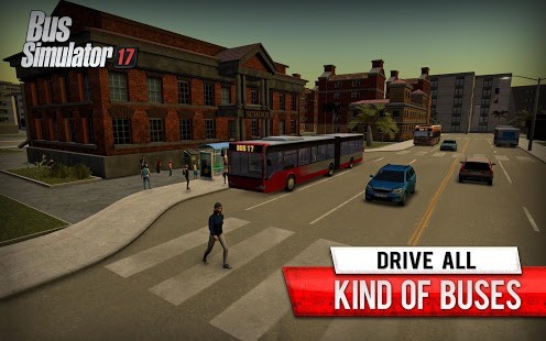 Bus Simulator 17 Para Hileli MOD APK [v2.0.0] 2