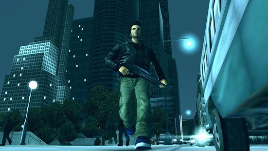 Grand Theft Auto III - GTA 3 Para Hileli MOD APK [v1.8] 2