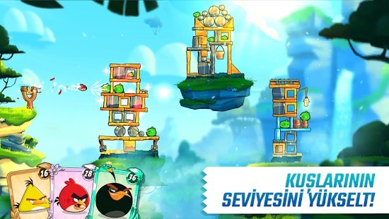 Angry Birds 2 Para Hileli MOD APK [v3.14.0] 5