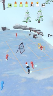 Super Goal - Çöp Adam Futbol Para Hileli MOD APK [v0.0.24] 3