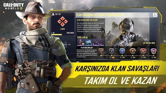 Call of Duty Mobile FULL APK [v1.6.38] 3