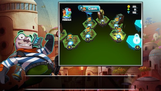 Slugterra Slug It Out 2 Para Hileli MOD APK [v5.1.1] 3