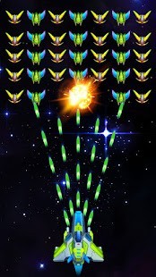 Galaxy Invaders Uzaylı Avcısı Mega Hileli MOD APK [v2.8.0] 6