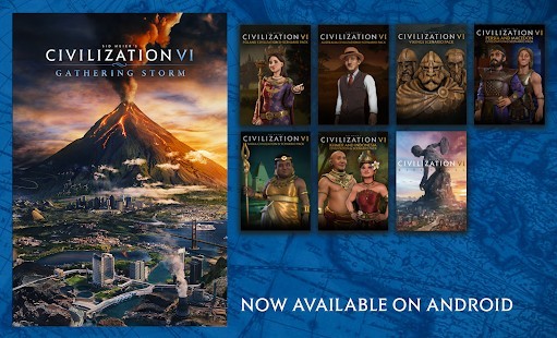 Civilization VI DLC Hileli MOD APK [v1.2.0] 1