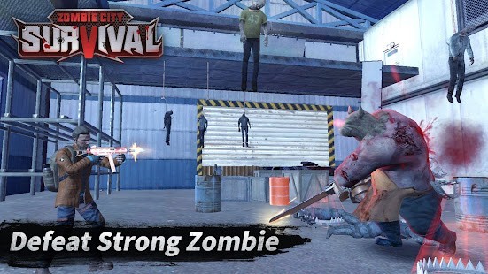 Zombie City Mega Hileli MOD APK [v2.5.3] 4