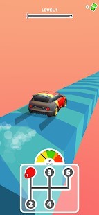 Gear Race 3D Para Hileli MOD APK [v6.30.1] 6