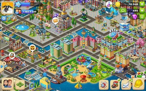 Township Para Hileli MOD APK [v9.6.0] 2