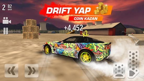 Drift Max Araba Yarışı Oyunu Para Hileli MOD APK [v9.2] 6