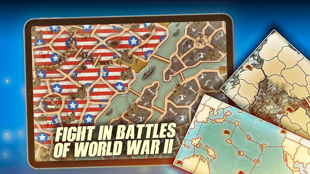 War Battle & Conquest Mega Hileli MOD APK [v5.46.3] 4