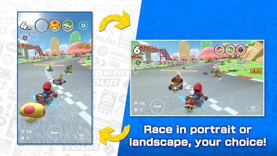 Mario Kart Tour Para Hileli MOD APK [v2.10.1] 6