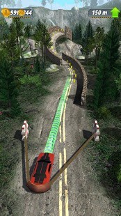 Slingshot Stunt Driver Para Hileli MOD APK [v1.9.14] 5