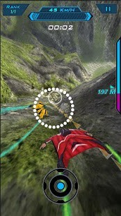 Kanatlı Uçuş - Wingsuit Flying Para Hileli MOD APK [v1.0.2] 6