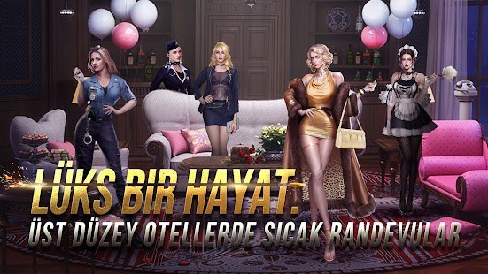 Mafia Crime War Hilesiz Full MOD APK [v1.5.0.4] 2