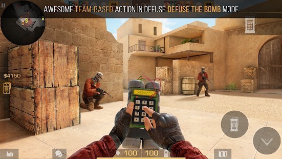 Standoff 2 Full TEK APK [v0.22.0] 3