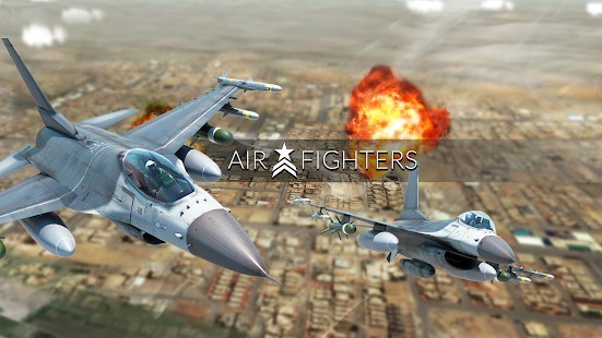 AirFighters Uçak Hileli MOD APK [v4.2.5] 1