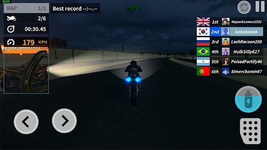 Speed Racer Para Hileli MOD APK [v1.0.16] 1