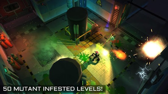 Xenowerk Mega Hileli MOD APK [v1.6.0] 6