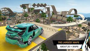 Car Crash Online Para Hileli MOD APK [v1.9] 3