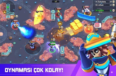 Heroes Strike Online Para Hileli MOD APK [v522] 6